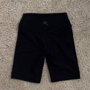 Oner Active Black Athletic Shorts